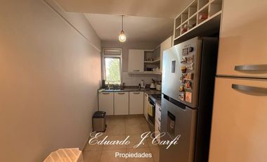 ALQUILER DE DEPARTAMENTO DE DOS AMBIENTES CON COCHERA - CASTELAR NORTE