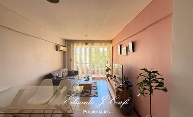 ALQUILER DE DEPARTAMENTO DE DOS AMBIENTES CON COCHERA - CASTELAR NORTE