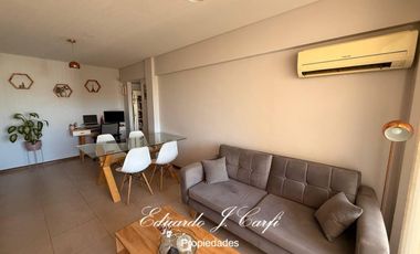 ALQUILER DE DEPARTAMENTO DE DOS AMBIENTES CON COCHERA - CASTELAR NORTE