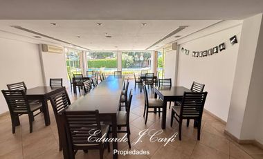 ALQUILER DE DEPARTAMENTO DE DOS AMBIENTES CON COCHERA - CASTELAR NORTE