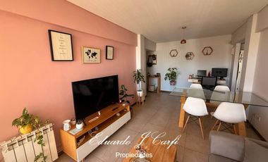 ALQUILER DE DEPARTAMENTO DE DOS AMBIENTES CON COCHERA - CASTELAR NORTE