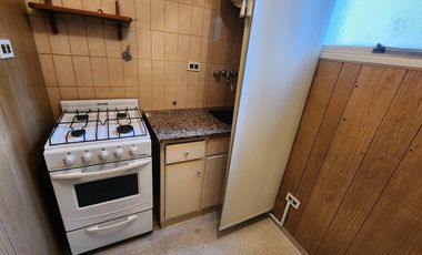Departamento de dos ambientes alquiler