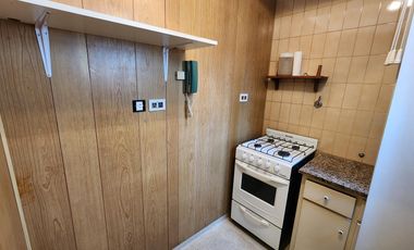 Departamento de dos ambientes alquiler