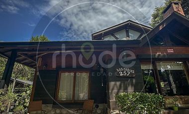 Casa con dos habitaciones en Costa del Este - Calle Dalias e/ Av. 3 y Los Claveles al 257