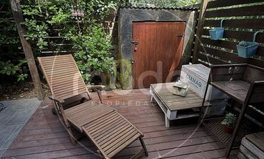 Casa con dos habitaciones en Costa del Este - Calle Dalias e/ Av. 3 y Los Claveles al 257