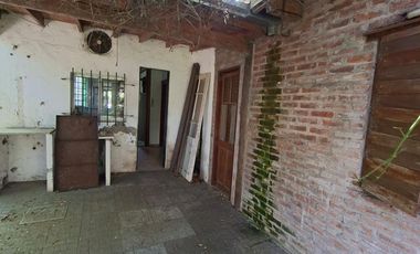 CASA ANTIGUA EN BURZACO