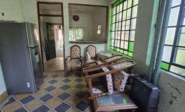 CASA ANTIGUA EN BURZACO