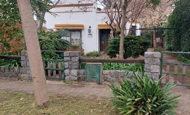 CASA ANTIGUA EN BURZACO