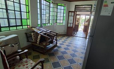 CASA ANTIGUA EN BURZACO