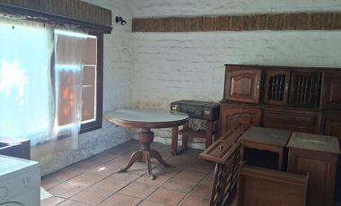 CASA ANTIGUA EN BURZACO