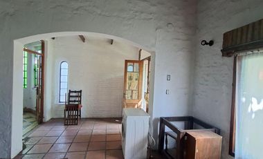 CASA ANTIGUA EN BURZACO