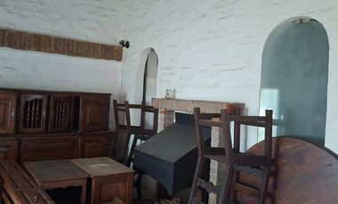 CASA ANTIGUA EN BURZACO