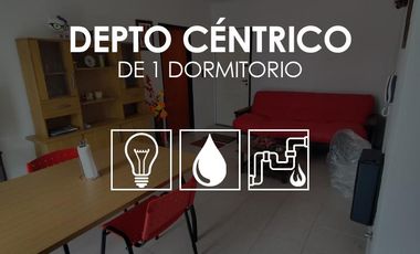 Departamento céntrico en Colón