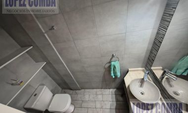 TRIPLEX en ALQUILER