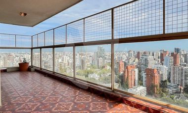 Piso en alquiler en Torre Aisenson para Diplomáticos!