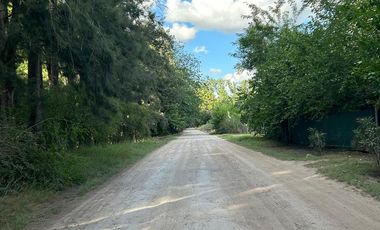 Venta - Lote Comercial - Barrio Los Pinos - Exaltación de la Cruz