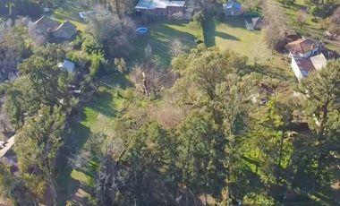 Venta - Lote Comercial - Barrio Los Pinos - Exaltación de la Cruz