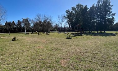 Venta - Lote Comercial - Barrio Los Pinos - Exaltación de la Cruz