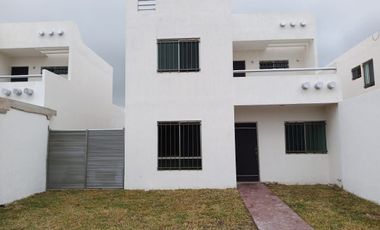 RENTA Casa 3 Recámaras, Las Américas, Mérida Yucatan