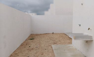 RENTA Casa 3 Recámaras, Las Américas, Mérida Yucatan