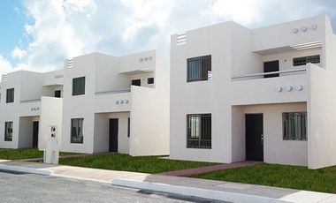 RENTA Casa 3 Recámaras, Las Américas, Mérida Yucatan