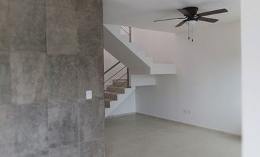 RENTA Casa 3 Recámaras, Las Américas, Mérida Yucatan