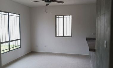 RENTA Casa 3 Recámaras, Las Américas, Mérida Yucatan