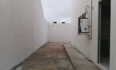 RENTA Casa 3 Recámaras, Las Américas, Mérida Yucatan