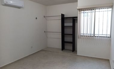 RENTA Casa 3 Recámaras, Las Américas, Mérida Yucatan