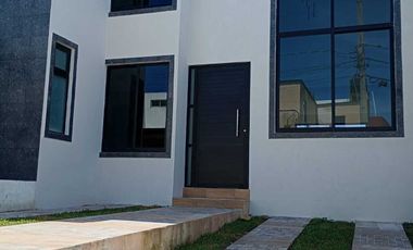 Casa en Venta, Zona de la Coca Campo Viejo Privada Coatepec