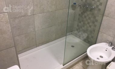 Monoambiente  en Alquiler Temporal con BALCON Y PILETA