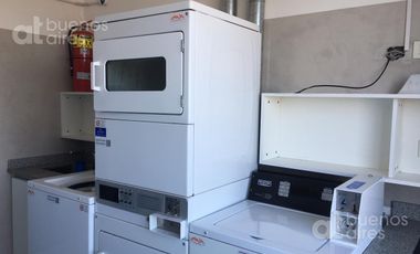 Monoambiente  en Alquiler Temporal con BALCON Y PILETA