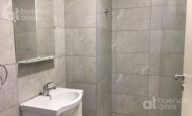 Monoambiente  en Alquiler Temporal con BALCON Y PILETA