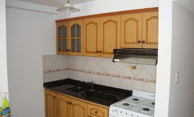 Departamento en Alquiler 2 Amb. c/ patio y Cochera - Ramos Mejia