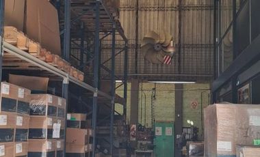 Depósito en Victoria