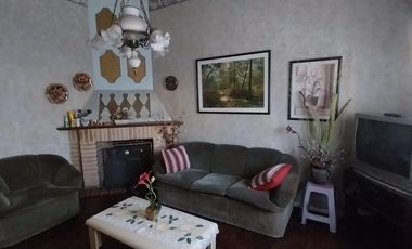 Casa 3 amb c/ fondo libre en Lomas de Zamora Oeste