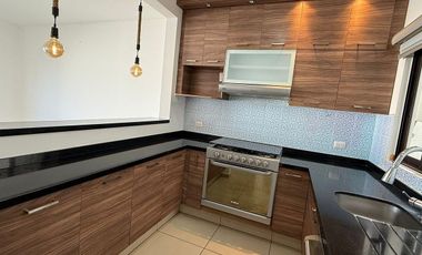 Casa en Renta en Fracc Vista Bosques Ocoyoacac, rápida salida a la CDMX