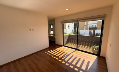 Casa en Renta en Fracc Vista Bosques Ocoyoacac, rápida salida a la CDMX