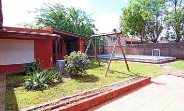 Casa quinta en Tortuguitas centro|600mts lote pileta, ideal vivienda o inversión.Todos los servicios