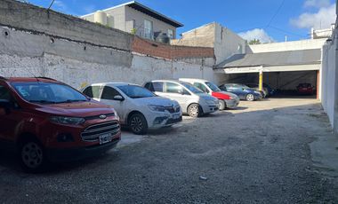 Cochera en Nueva Pompeya