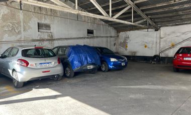 Cochera en Nueva Pompeya
