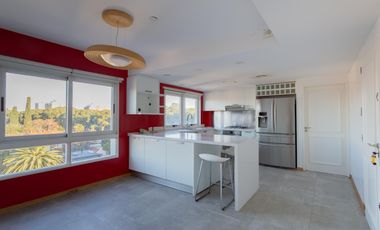 Departamento de 3 dormitorios en venta en San Isidro, con seguridad