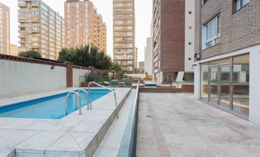 Departamento de 3 dormitorios en venta en San Isidro, con seguridad