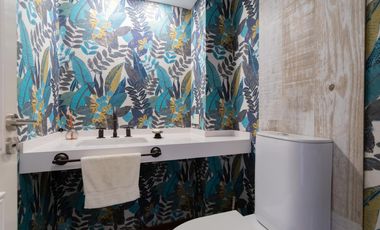 Departamento de 3 dormitorios en venta en San Isidro, con seguridad