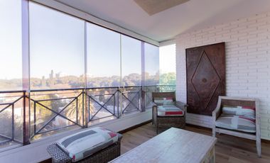 Departamento de 3 dormitorios en venta en San Isidro, con seguridad