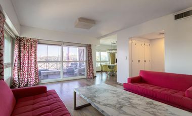 Departamento de 3 dormitorios en venta en San Isidro, con seguridad