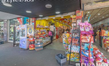 Excelente local en la calle mas comercial de Lomas de Zamora