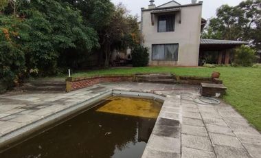 Casa en Santo Tome, Barrio Adelina