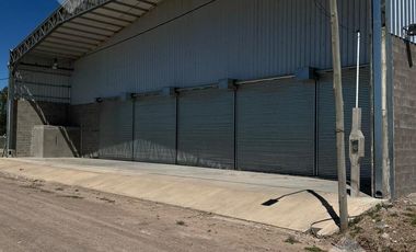 En Alquiler | Galpón de 1350 m2 | Necochea y Republica de Italia | Neuquén Capital