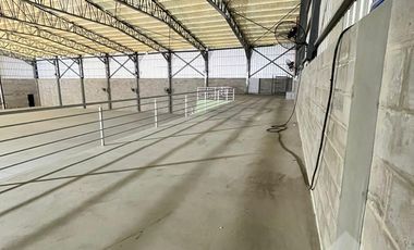 En Alquiler | Galpón de 1350 m2 | Necochea y Republica de Italia | Neuquén Capital